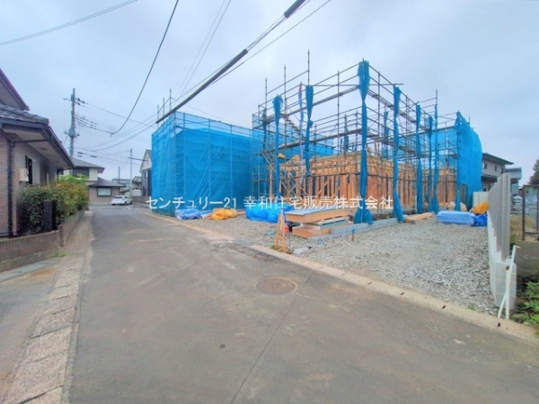 つくば市大曽根の新築一戸建