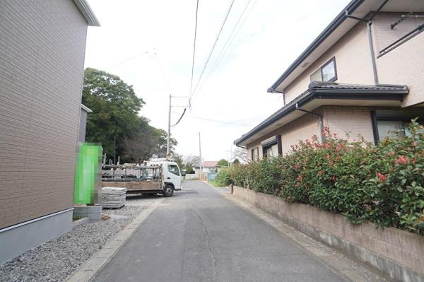 つくば市大曽根の新築一戸建