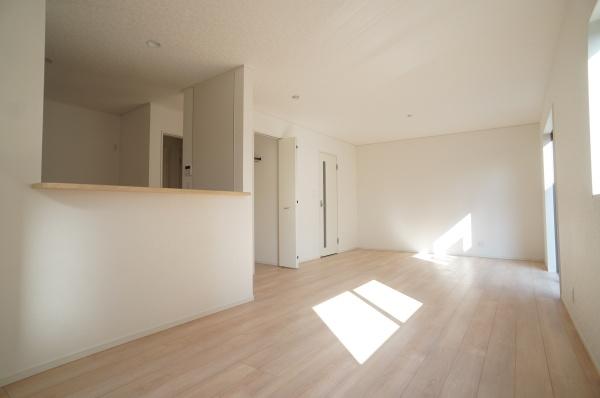 つくば市大曽根の新築一戸建