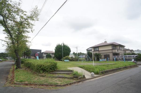 つくば市中別府の新築一戸建(中別府周辺公園)