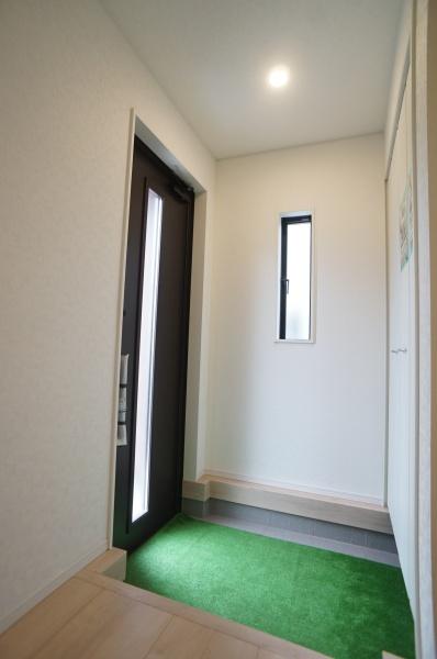 つくば市中別府の新築一戸建