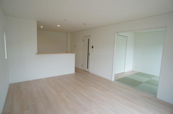つくば市中別府の新築一戸建