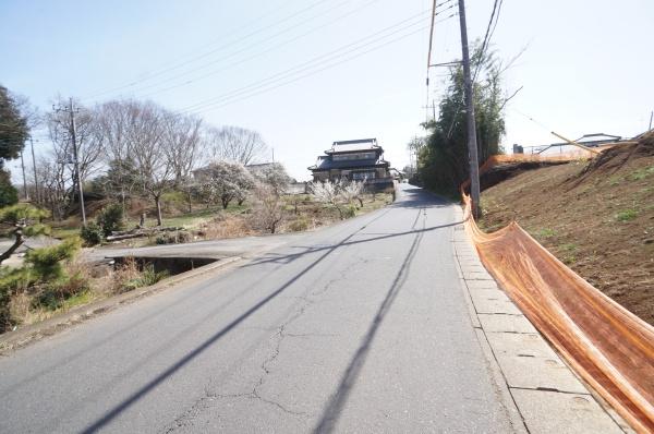 つくば市若森の土地