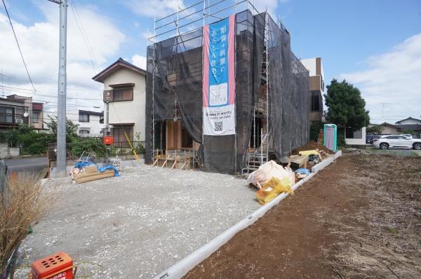 かすみがうら市宍倉の新築一戸建