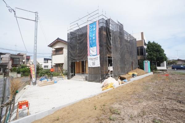 かすみがうら市宍倉の新築一戸建