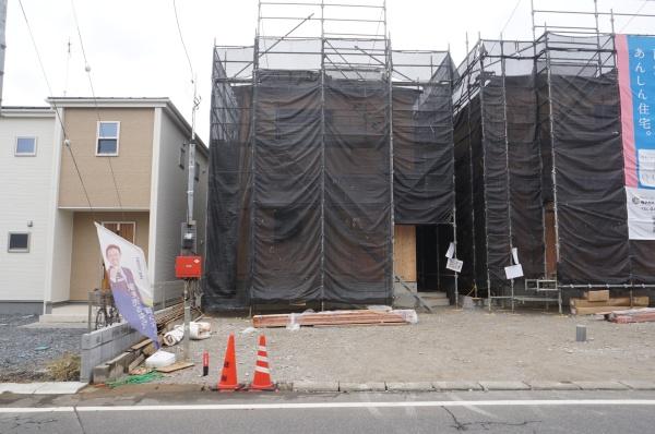 土浦市小岩田東２丁目の新築一戸建