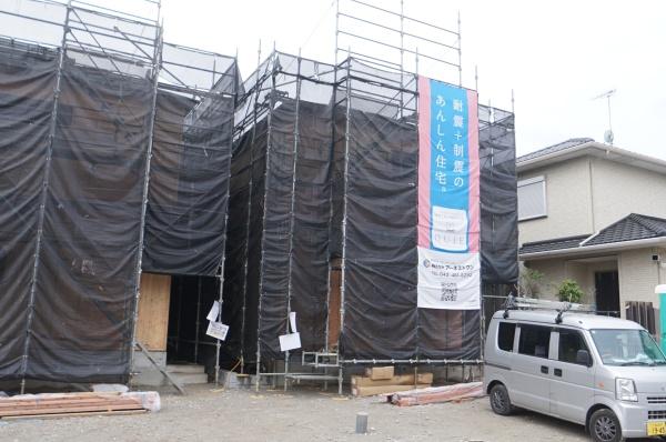 土浦市小岩田東２丁目の新築一戸建