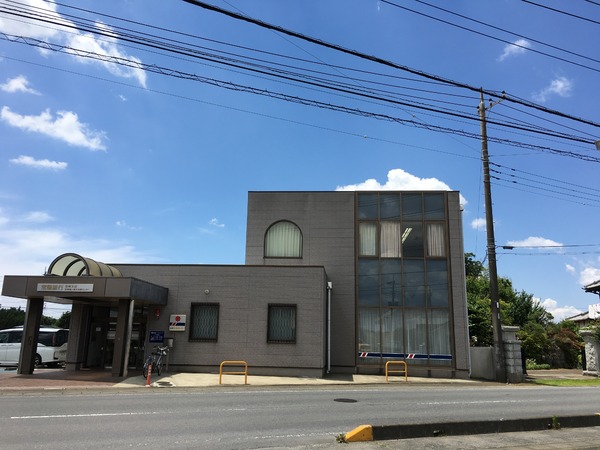 つくば市森の里の新築一戸建(常陽銀行茎崎支店)