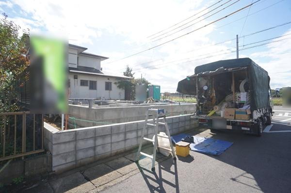 つくば市森の里の新築一戸建