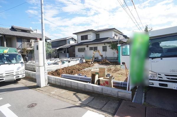 つくば市森の里の新築一戸建