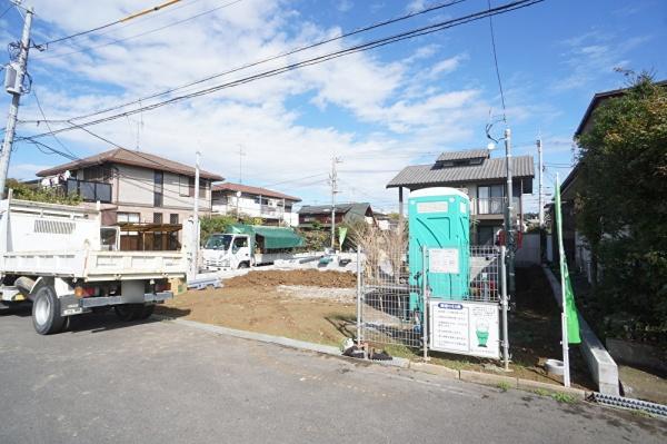 つくば市森の里の新築一戸建