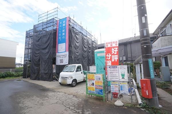 牛久市さくら台１丁目の新築一戸建