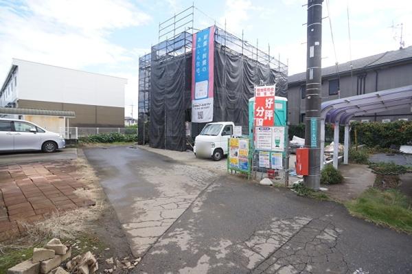 牛久市さくら台１丁目の新築一戸建