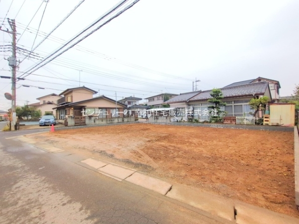 土浦市木田余西台の土地