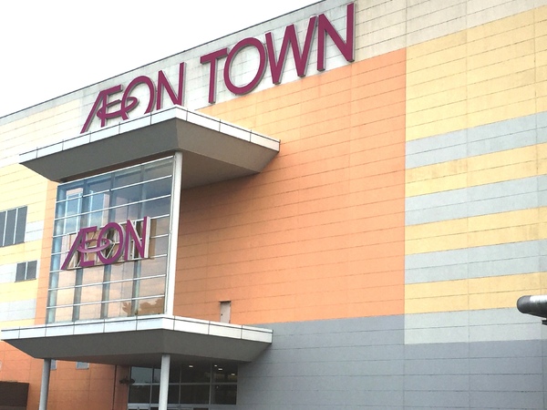 守谷市百合ケ丘2丁目の土地(カスミフードスクエアイオンタウン守谷店)