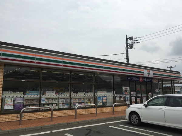 守谷市百合ケ丘2丁目の土地(セブンイレブン守谷百合ケ丘店)