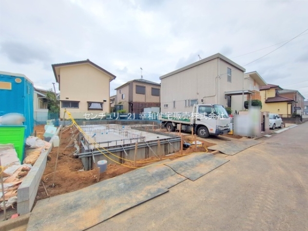 守谷市松ケ丘２丁目の新築一戸建