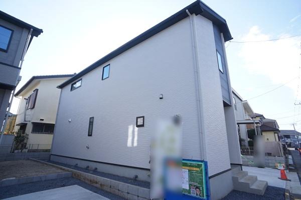 守谷市松ケ丘２丁目の新築一戸建