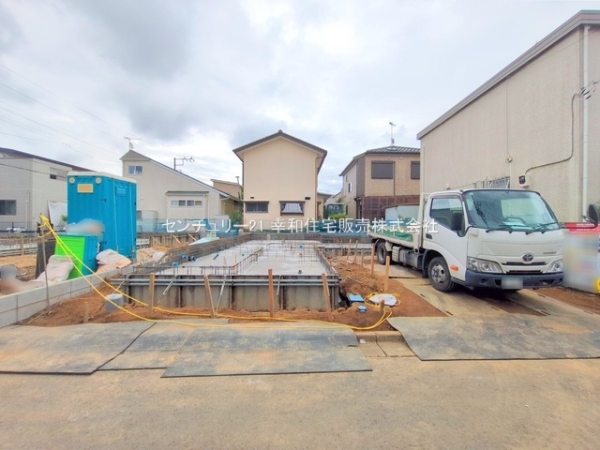 守谷市松ケ丘２丁目の新築一戸建