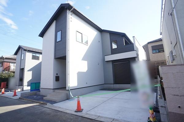 守谷市松ケ丘２丁目の新築一戸建
