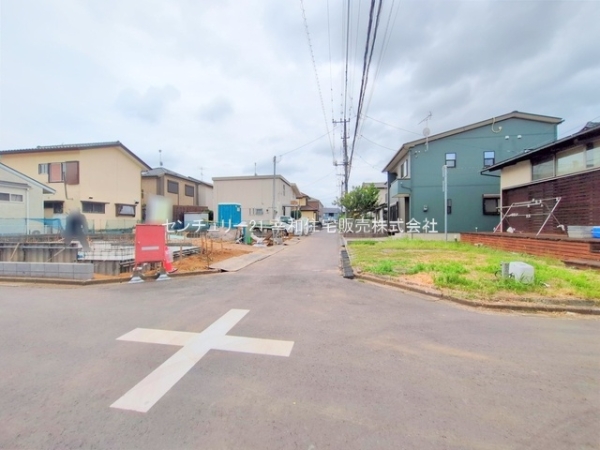 守谷市松ケ丘２丁目の新築一戸建