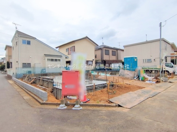 守谷市松ケ丘２丁目の新築一戸建
