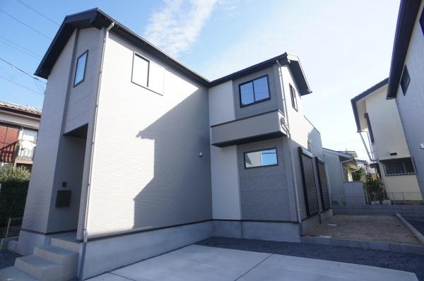守谷市松ケ丘２丁目の新築一戸建