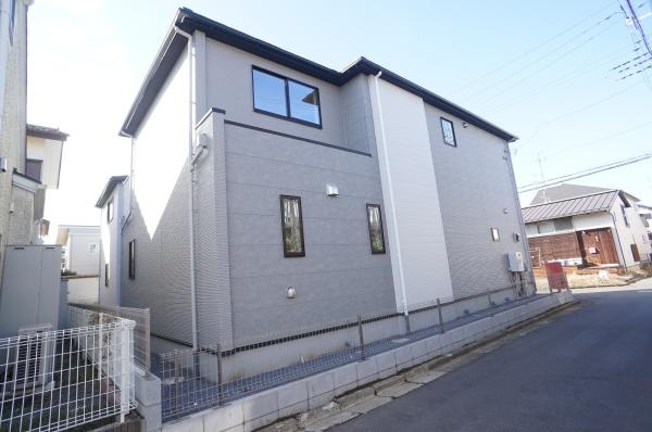 守谷市松ケ丘２丁目の新築一戸建