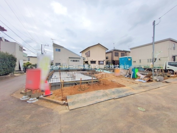 守谷市松ケ丘２丁目の新築一戸建