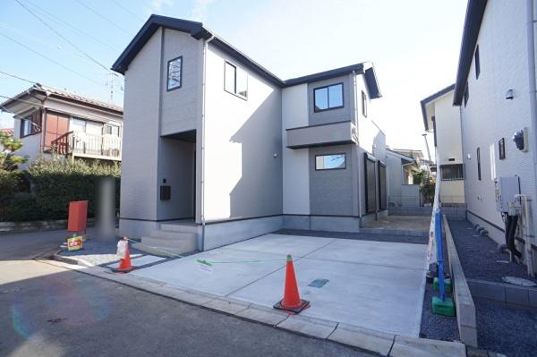 守谷市松ケ丘２丁目の新築一戸建