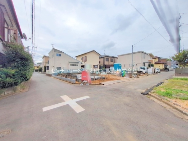 守谷市松ケ丘２丁目の新築一戸建
