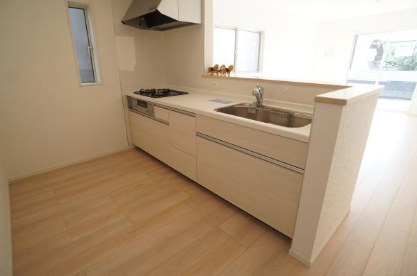 常総市新石下の新築一戸建