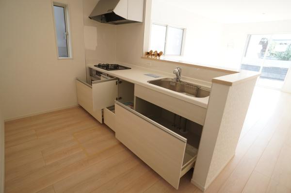 常総市新石下の新築一戸建