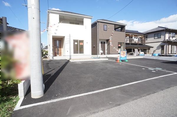 常総市新石下の新築一戸建