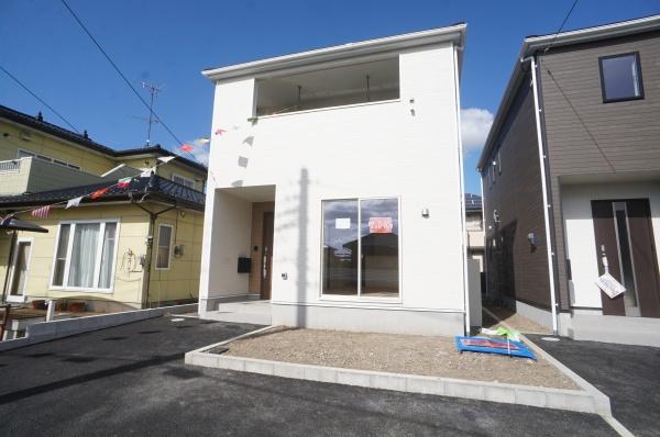 常総市新石下の新築一戸建