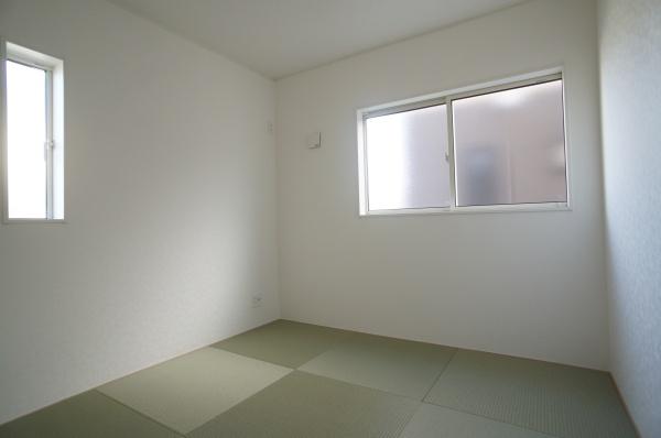 常総市新石下の新築一戸建