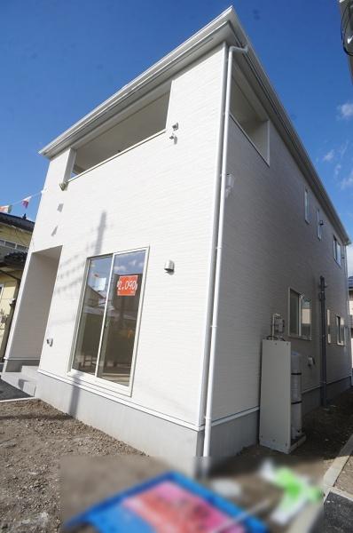 常総市新石下の新築一戸建