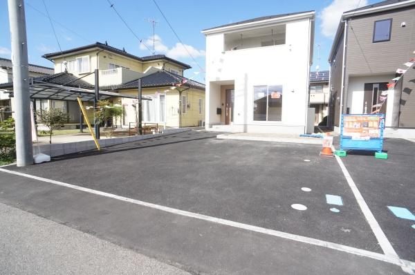 常総市新石下の新築一戸建