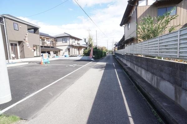 常総市新石下の新築一戸建