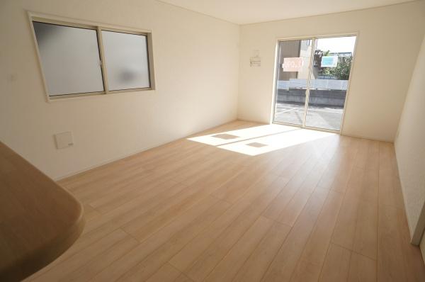 常総市新石下の新築一戸建