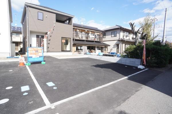 常総市新石下の新築一戸建