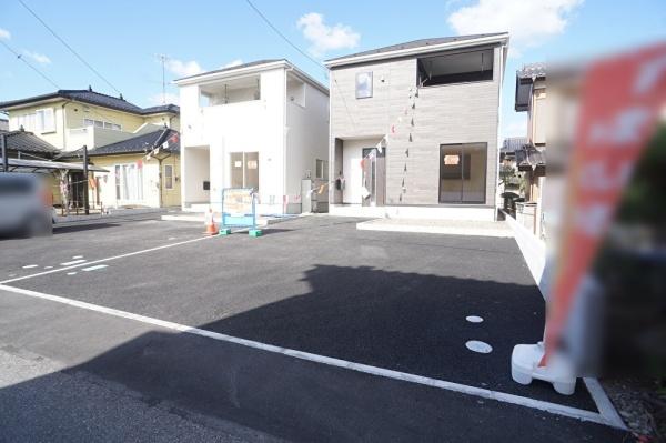 常総市新石下の新築一戸建