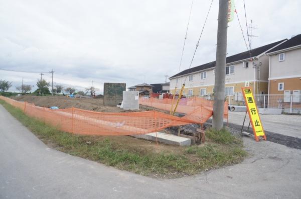常総市本石下の売土地