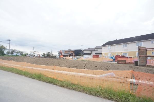 常総市本石下の売土地