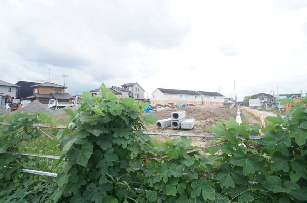 常総市本石下の売土地