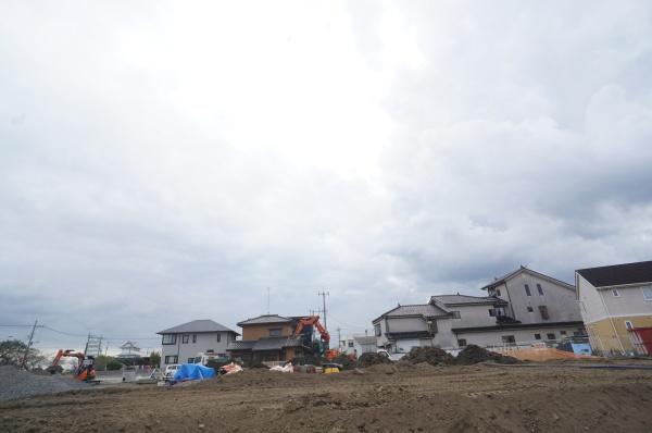 常総市本石下の売土地