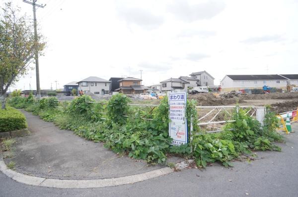 常総市本石下の売土地