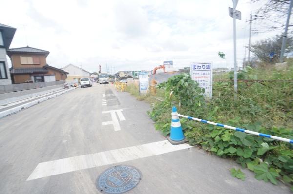 常総市本石下の売土地
