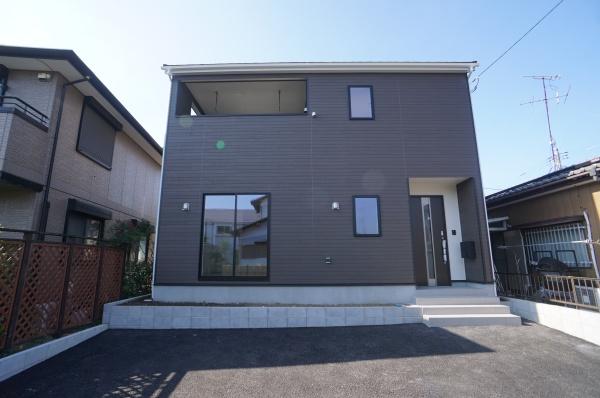 龍ケ崎市愛戸町の新築一戸建