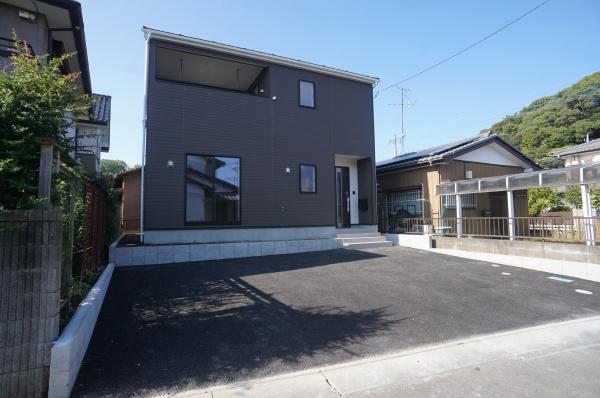 龍ケ崎市愛戸町の新築一戸建